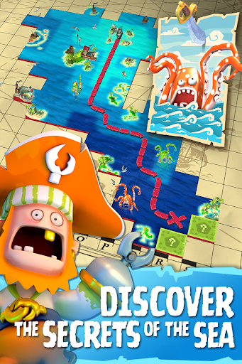 Plunder Pirates - عکس بازی موبایلی اندروید