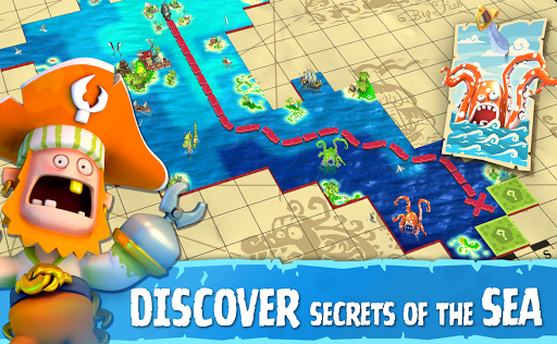Plunder Pirates - عکس بازی موبایلی اندروید