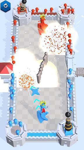 Bomber Ball - Image screenshot of android app
