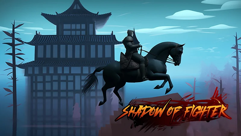 Shadow of Fighter - عکس بازی موبایلی اندروید