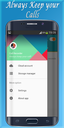 Automatic Call Recorder - عکس برنامه موبایلی اندروید