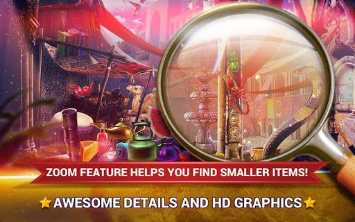 Hidden Objects Ancient City - Gameplay image of android game