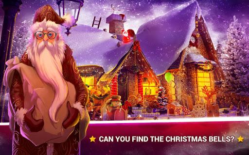 Hidden Objects Christmas Magic - عکس بازی موبایلی اندروید