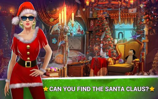 Hidden Objects Christmas Trees – Finding Object - Gameplay image of android game