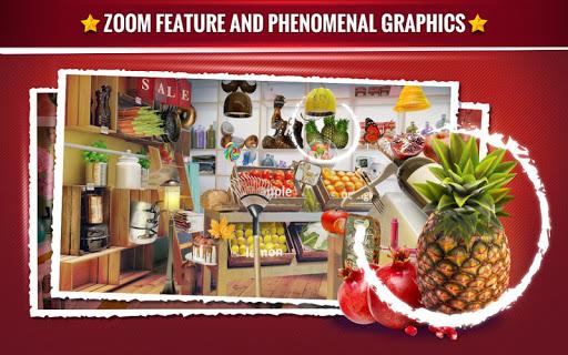 Hidden Objects Grocery Store – Find Hidden Things - Gameplay image of android game