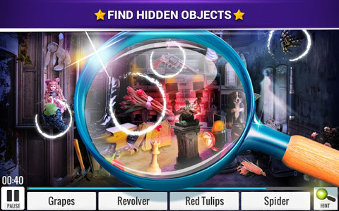 Haunted Valley - Hidden Object Games