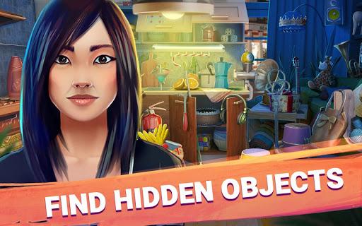 Hidden Objects House Cleaning – Rooms Clean Up - Gameplay image of android game