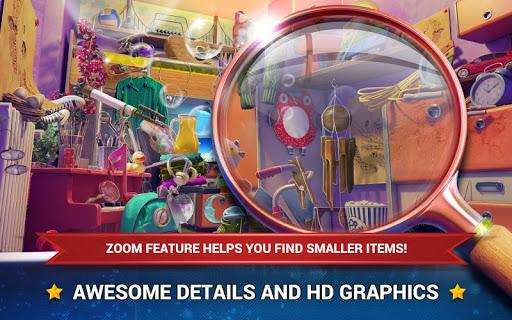 Hidden Objects House Cleaning 2 – Room Cleanup - عکس بازی موبایلی اندروید