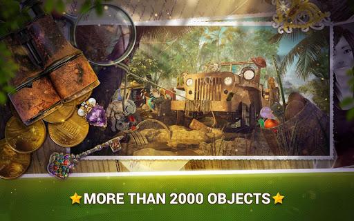 Hidden Objects Jungle Mystery - عکس بازی موبایلی اندروید