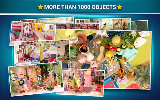 Hidden Objects Kids Room – Fun Games - عکس بازی موبایلی اندروید