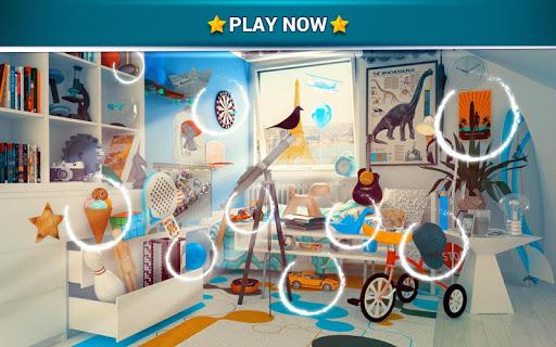 Hidden Objects Kids Room – Fun Games - عکس بازی موبایلی اندروید