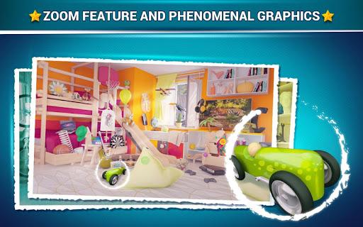 Hidden Objects Kids Room – Fun Games - Gameplay image of android game