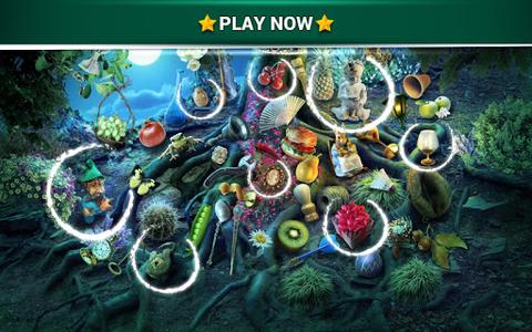 Hidden Objects Mystery Garden – Fantasy Games - عکس بازی موبایلی اندروید