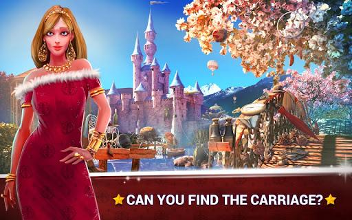 Hidden Object Princess Castle - عکس بازی موبایلی اندروید