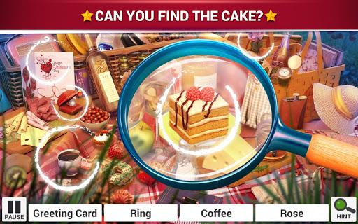 Hidden Objects Love – Best Love Games - Gameplay image of android game
