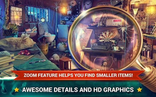 Hidden Objects Gangster Rebellion – Crime Scene - Gameplay image of android game