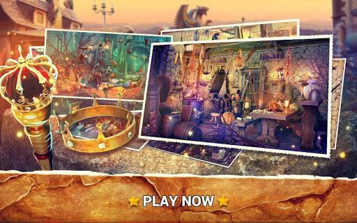 Hidden Objects Evil Prince – Find Objects Game - Gameplay image of android game