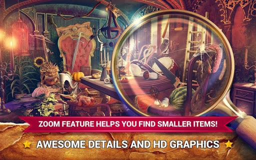 Hidden Objects Evil Prince – Find Objects Game - Gameplay image of android game