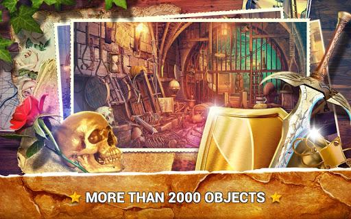 Hidden Objects Evil Prince – Find Objects Game - Gameplay image of android game