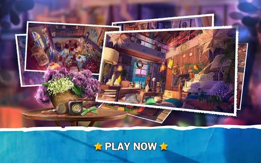 Hidden Objects Living Room ۲ – Clean Up the House - عکس بازی موبایلی اندروید