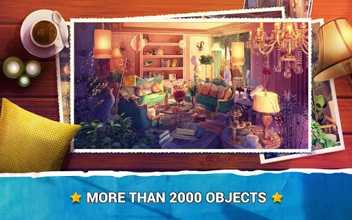Hidden Objects Living Room ۲ – Clean Up the House - عکس بازی موبایلی اندروید