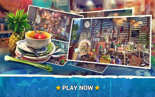 Hidden Objects Messy Kitchen ۲ – Cleaning Game - عکس بازی موبایلی اندروید