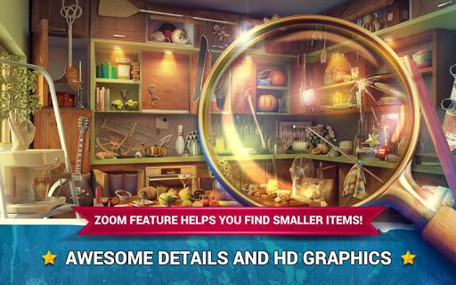 Hidden Objects Messy Kitchen 2 – Cleaning Game - Gameplay image of android game