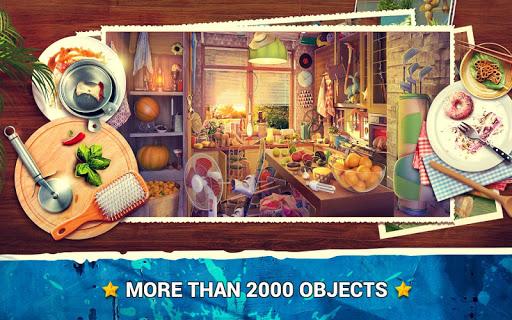 Hidden Objects Messy Kitchen ۲ – Cleaning Game - عکس بازی موبایلی اندروید