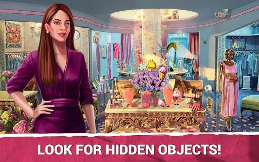 Hidden Objects Wedding Day Seek and Find Games - Gameplay image of android game