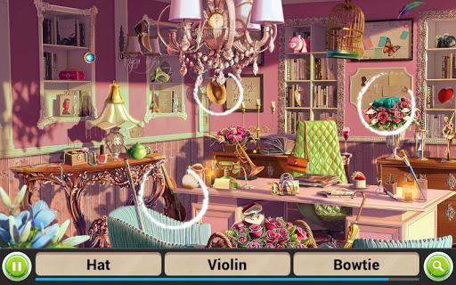 Hidden Objects Wedding Day Seek and Find Games - Gameplay image of android game