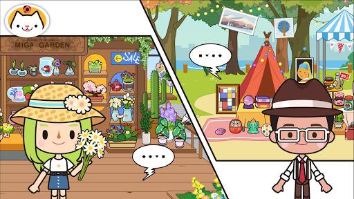 Miga Town: My Apartment - عکس برنامه موبایلی اندروید