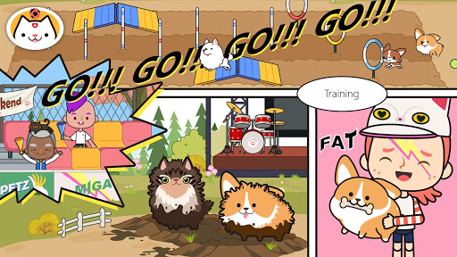 Miga Town: My Pets - Image screenshot of android app