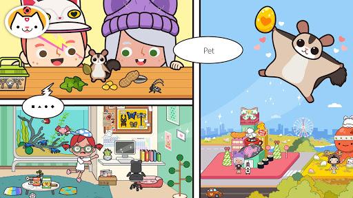 Miga Town: My Pets - Image screenshot of android app