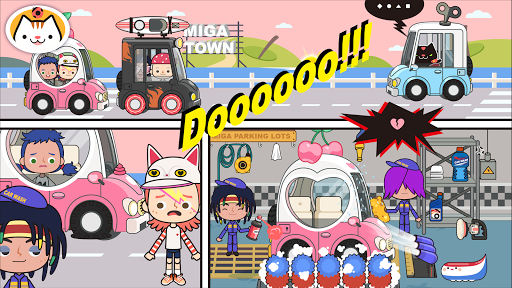 Miga Town - Image screenshot of android app