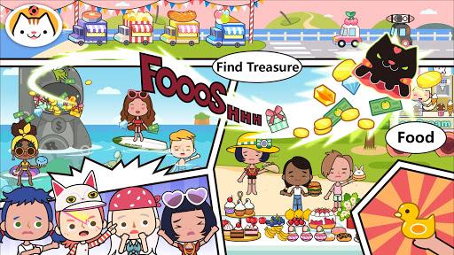 Miga Town - عکس برنامه موبایلی اندروید