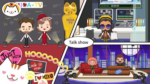 Miga Town: My TV Shows - Image screenshot of android app
