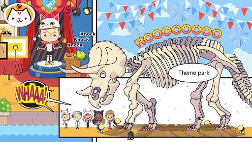 Miga Town: My Vacation - عکس بازی موبایلی اندروید