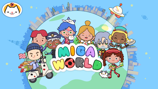 Miga Town: My World - Image screenshot of android app