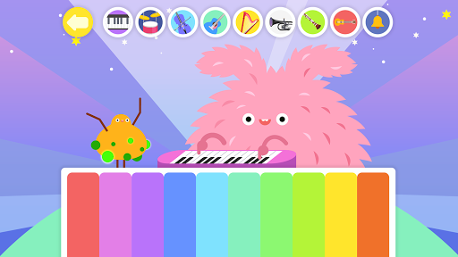 Miga Baby: Music For Toddlers - Image screenshot of android app