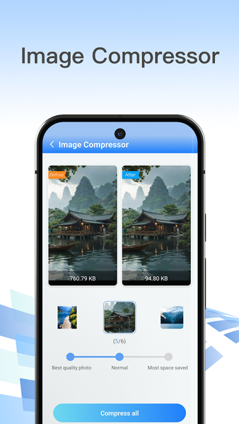 Super Phone Cleaner - Image screenshot of android app