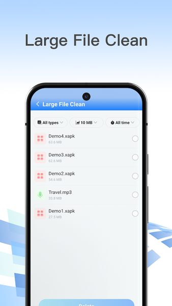 Super Phone Cleaner - Image screenshot of android app