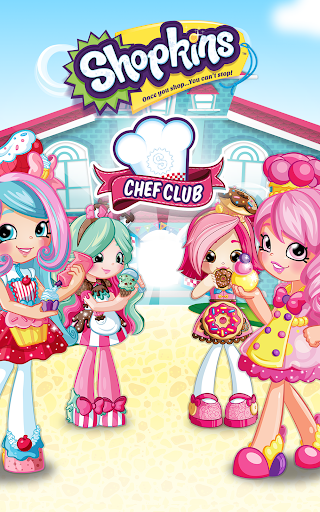 Shopkins: Chef Club - Gameplay image of android game