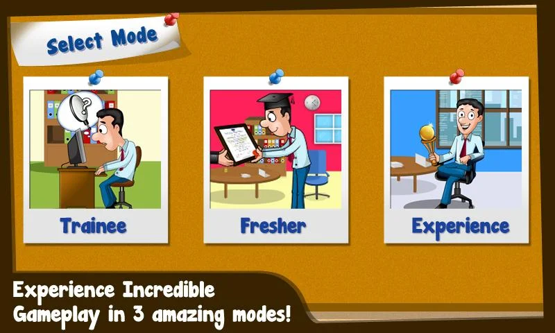 Office Rush - Gameplay image of android game