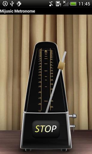 Music Metronome - عکس برنامه موبایلی اندروید