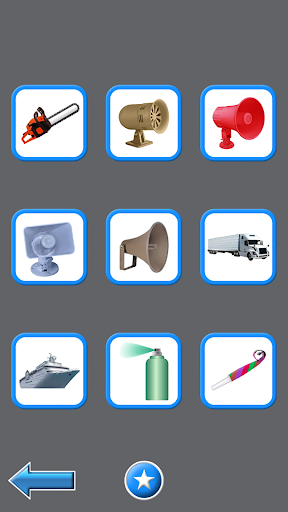 Air Horn - عکس برنامه موبایلی اندروید