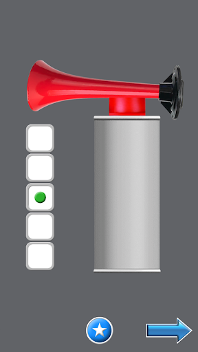 Air Horn - عکس برنامه موبایلی اندروید