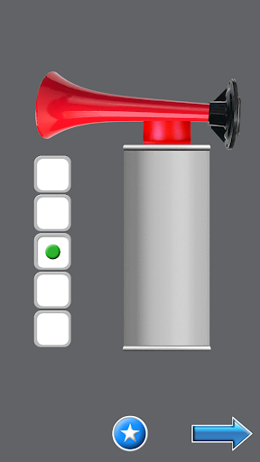 Air Horn - عکس برنامه موبایلی اندروید