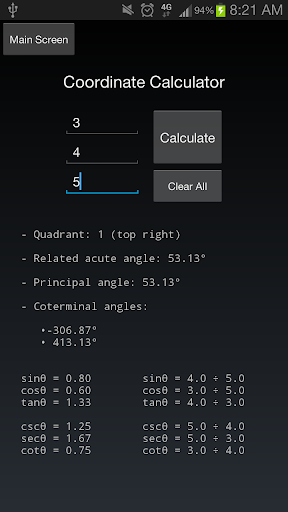 Calculator++ - Image screenshot of android app