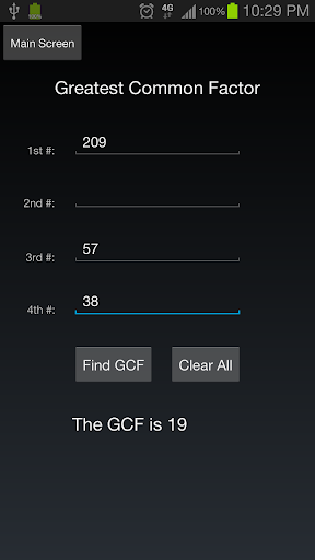 Calculator++ - Image screenshot of android app