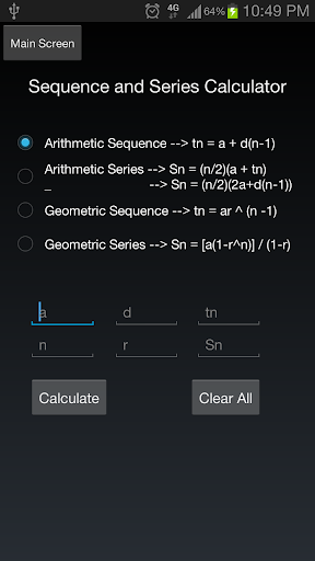 Calculator++ - Image screenshot of android app